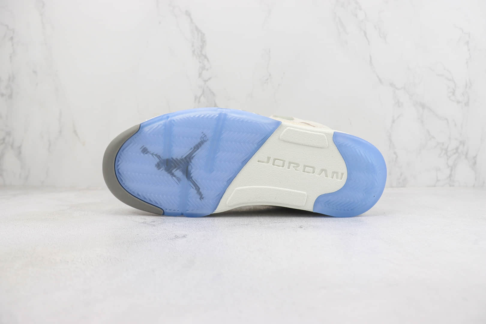 乔丹Air Jordan 5 SE “Craft”纯原版本AJ5灰兔子篮球鞋 莆田AJ货源 货号:FD9222-180