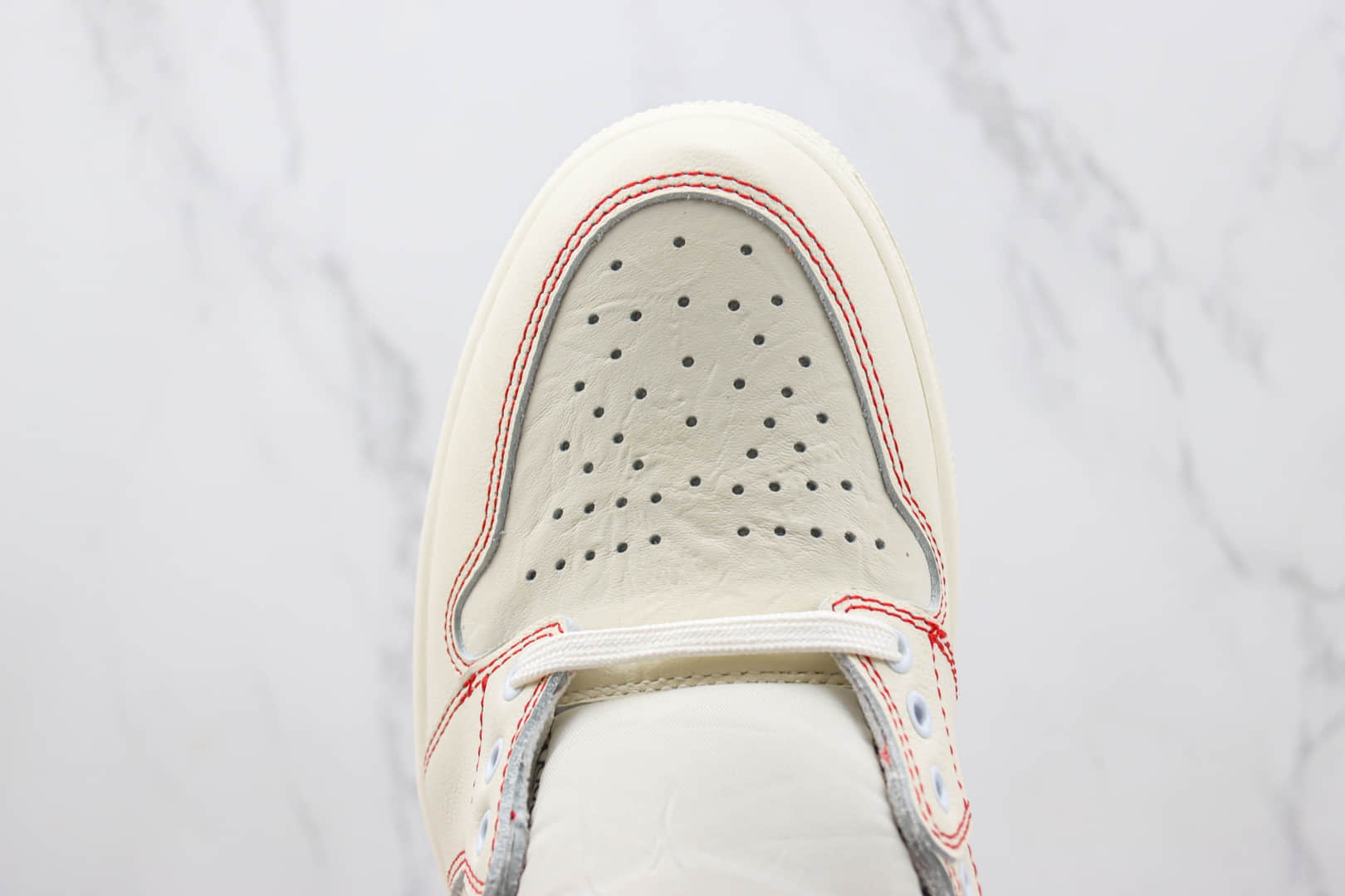 乔丹Air Jordan 1 High纯原版本高帮AJ1兔八哥篮球鞋 莆田天花板AJ1 货号:555088-160