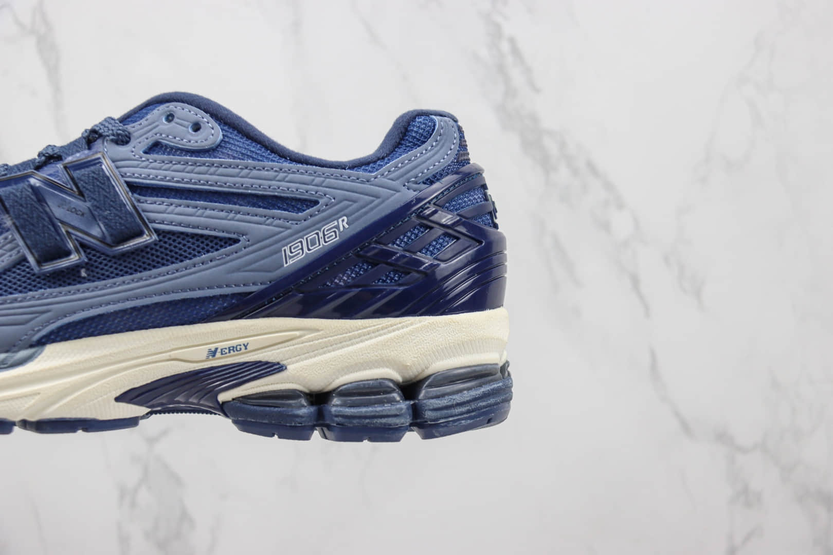 新百伦New Balance 1906纯原版本NB1906海军蓝复古跑鞋 莆田新百伦货源 货号：M1906RDN