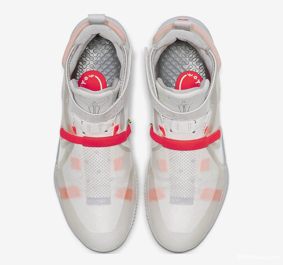 Nike Kobe AD NXT FF全新配色“Vast Grey”将于8月24日发售！ 货号：敏感内容0458-001