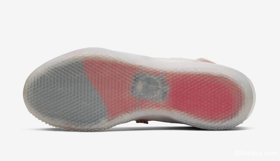 Nike Kobe AD NXT FF全新配色“Vast Grey”将于8月24日发售！ 货号：敏感内容0458-001