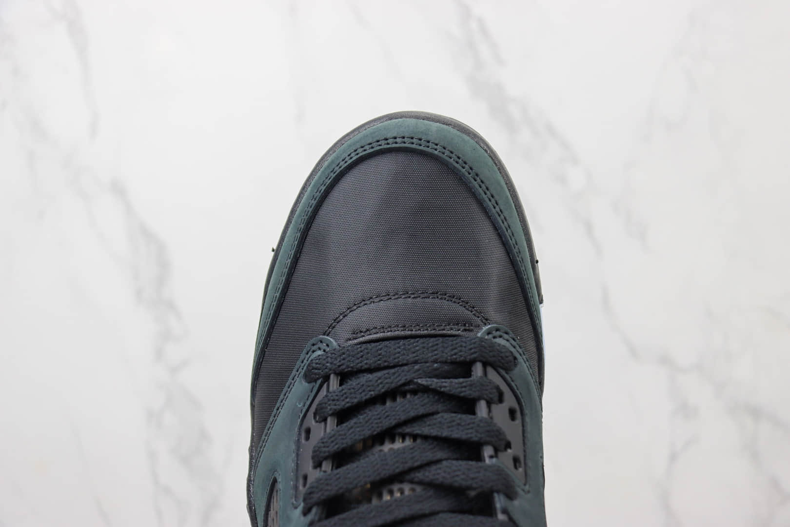 乔丹Air Jordan 5 Low纯原版本低帮AJ5黑金篮球鞋 莆田AJ货源 货号:DJ1094-001