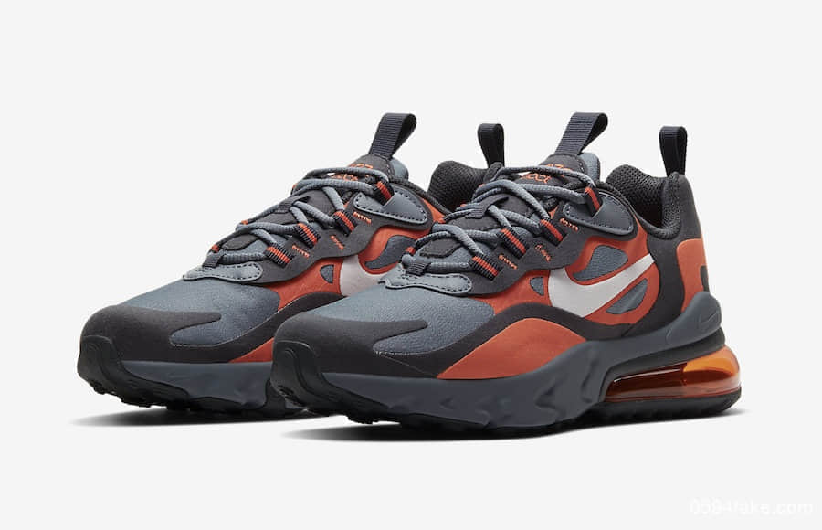Nike Air Max 270 React迎来全新配色！ (ID:10081) - 图片1