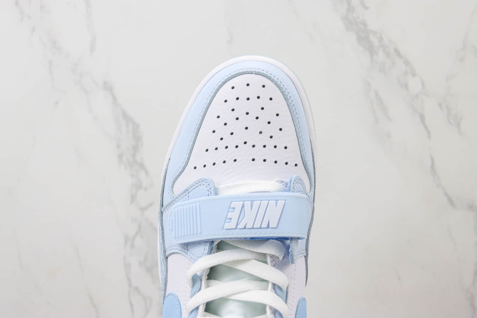乔丹Air Jordan Legacy 312纯原版本高帮AJ312白蓝三合一篮球鞋 莆田AJ货源 货号:FV8118-141