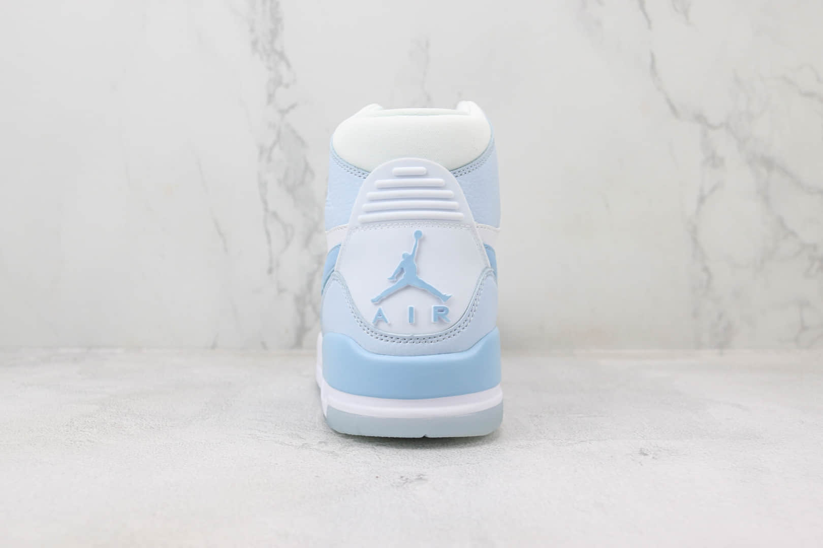 乔丹Air Jordan Legacy 312纯原版本高帮AJ312白蓝三合一篮球鞋 莆田AJ货源 货号:FV8118-141