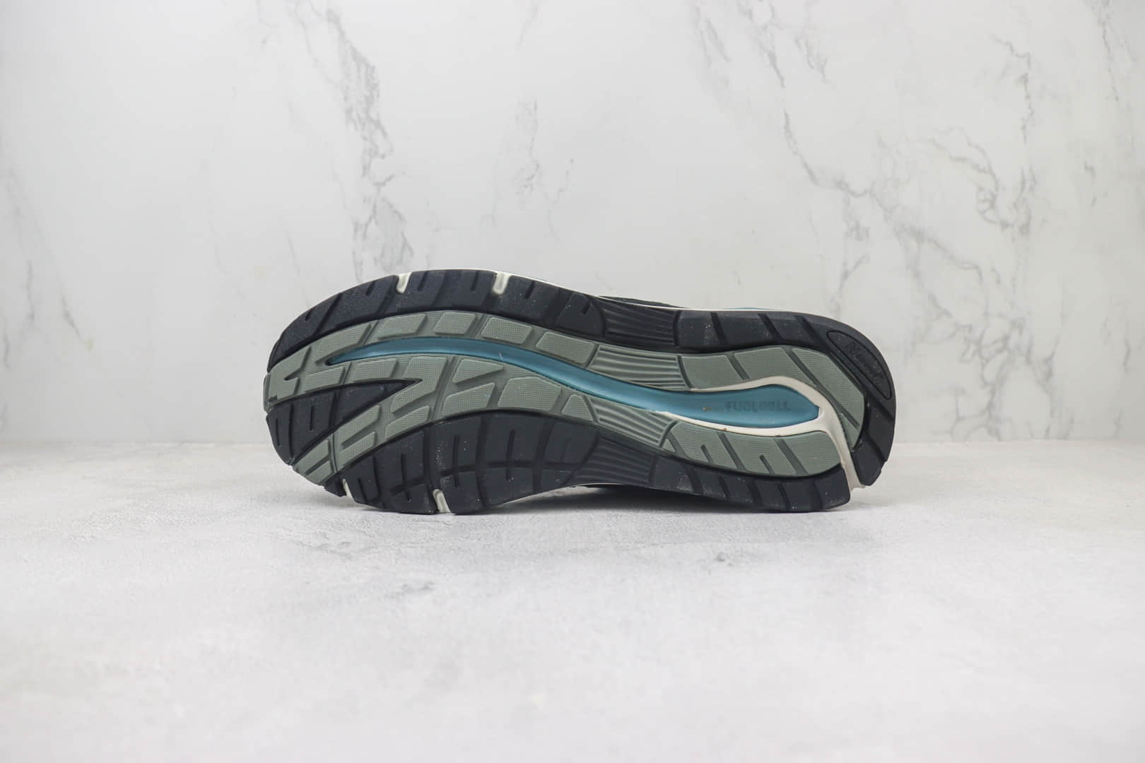 耐克New Balance 991纯原版本英产NB991黑色复古跑鞋 莆田耐克工厂 货号:U991BK2