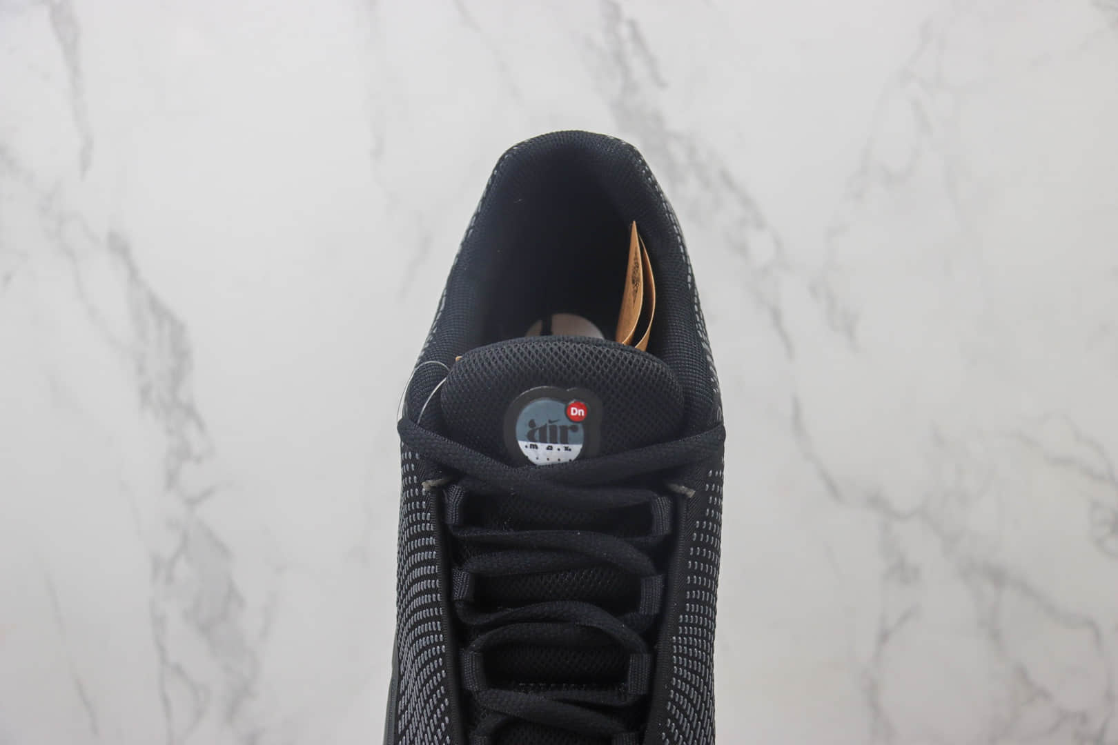 耐克Nike Air Max DN纯原版本黑武士半掌气垫跑鞋 莆田耐克货源 货号:DV3337-002