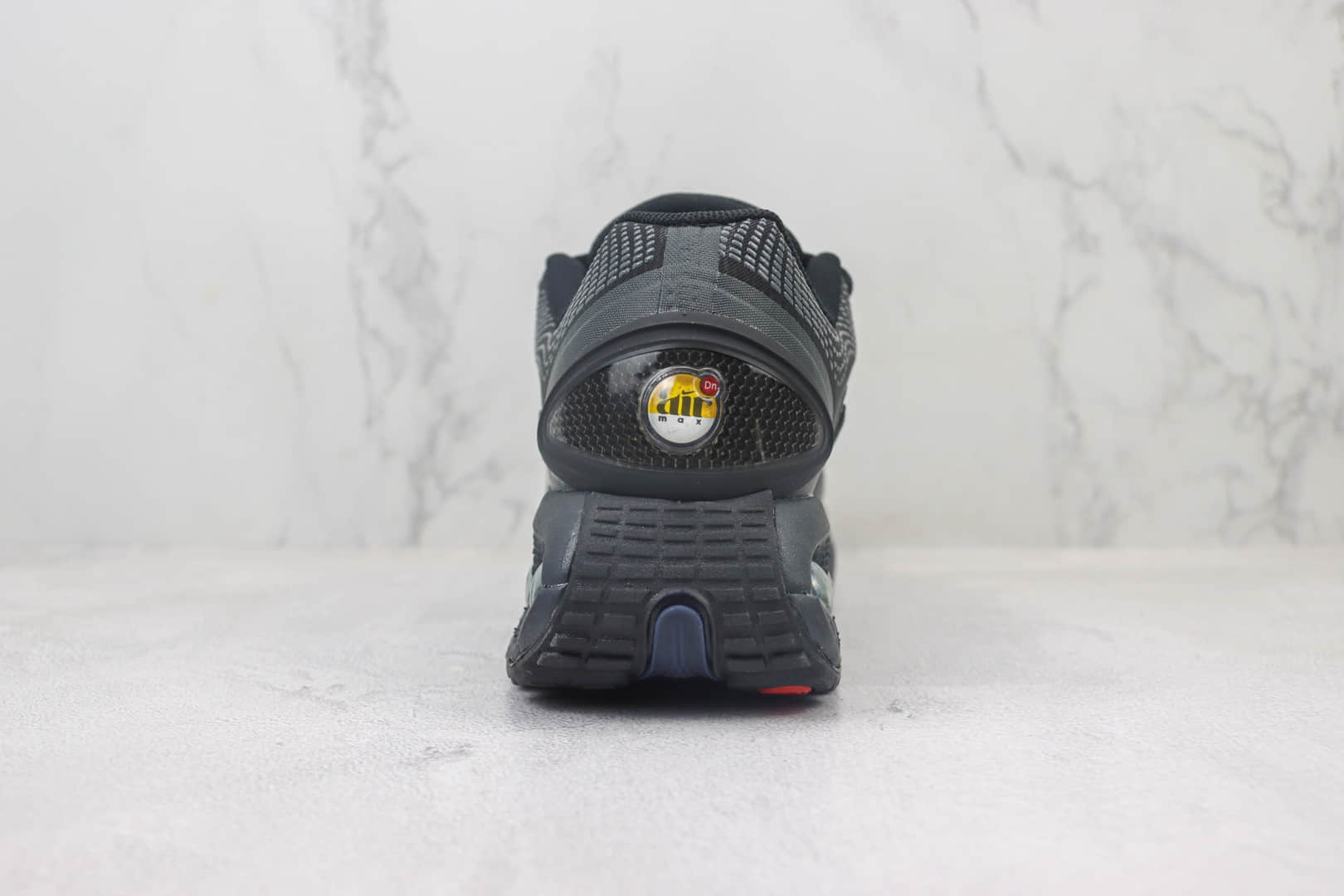 耐克Nike Air Max DN纯原版本黑武士半掌气垫跑鞋 莆田耐克货源 货号:DV3337-002