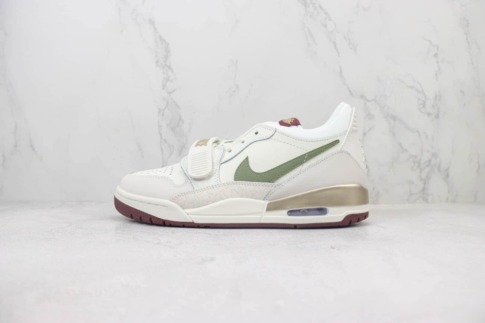 乔丹Air Jordan Legacy 312纯原版本低帮AJ312龙年限定三合一魔术贴篮球鞋 莆田AJ货源 (ID:101873) - 图片1