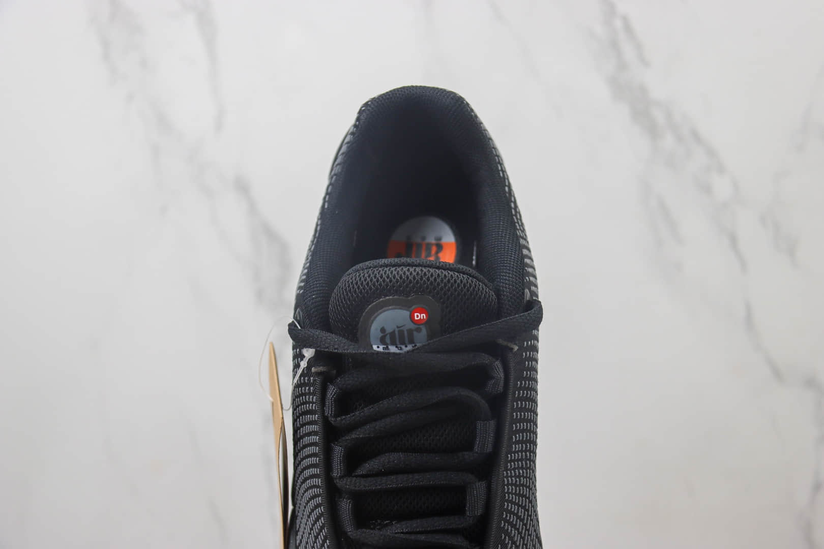 耐克Nike Air Max DN纯原版本黑粉紫半掌气垫跑鞋 莆田耐克货源 货号:DV3337-001