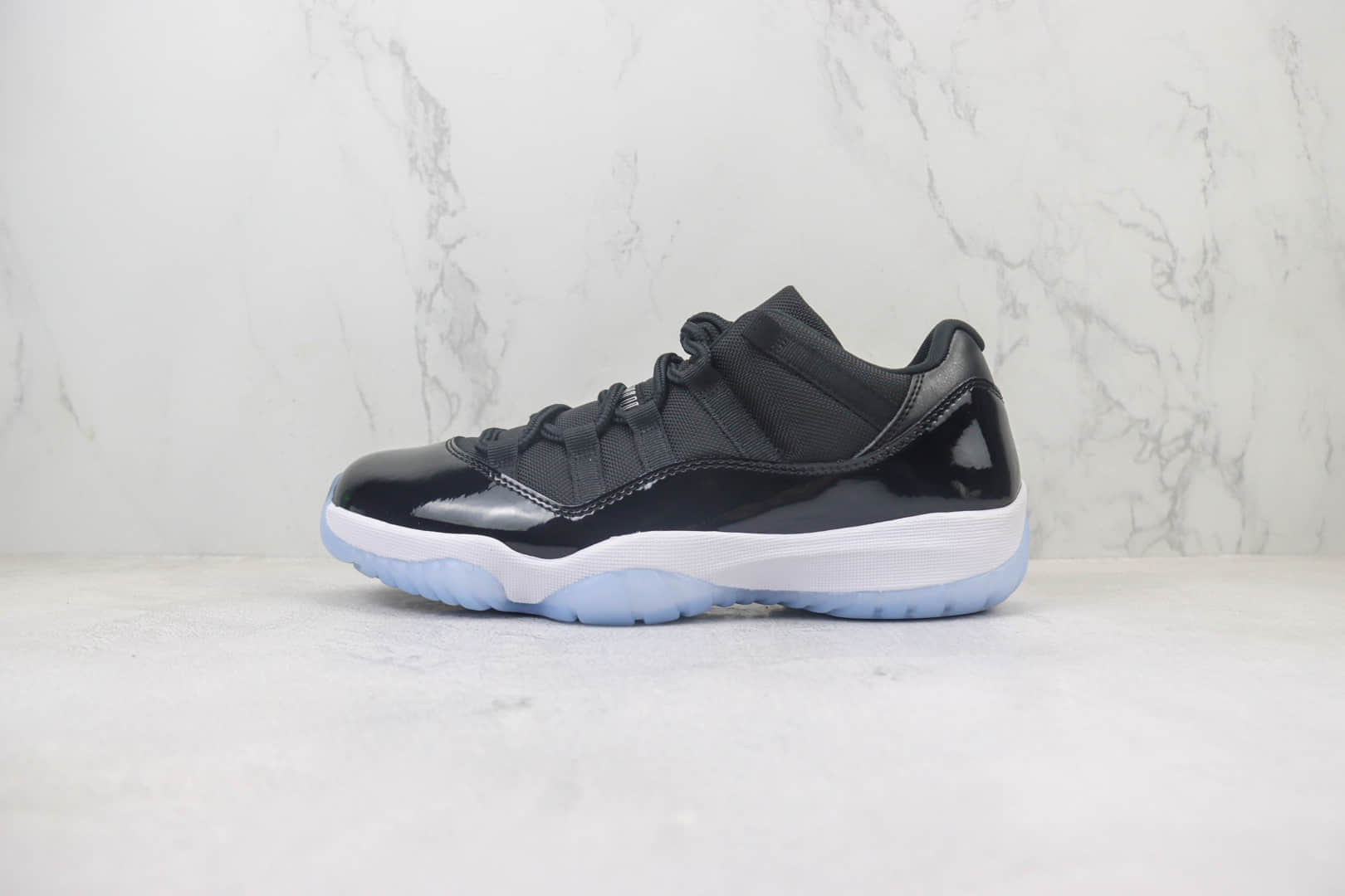 乔丹Air Jordan 11 Low “Space Jam”纯原版本低帮AJ11大灌篮实战篮球鞋 莆田耐克工厂 (ID:101930) - 图片1
