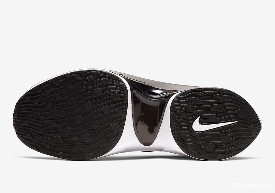 Nike Signal D MS X新配色!稳重的中性色调! 货号:AT5303-002