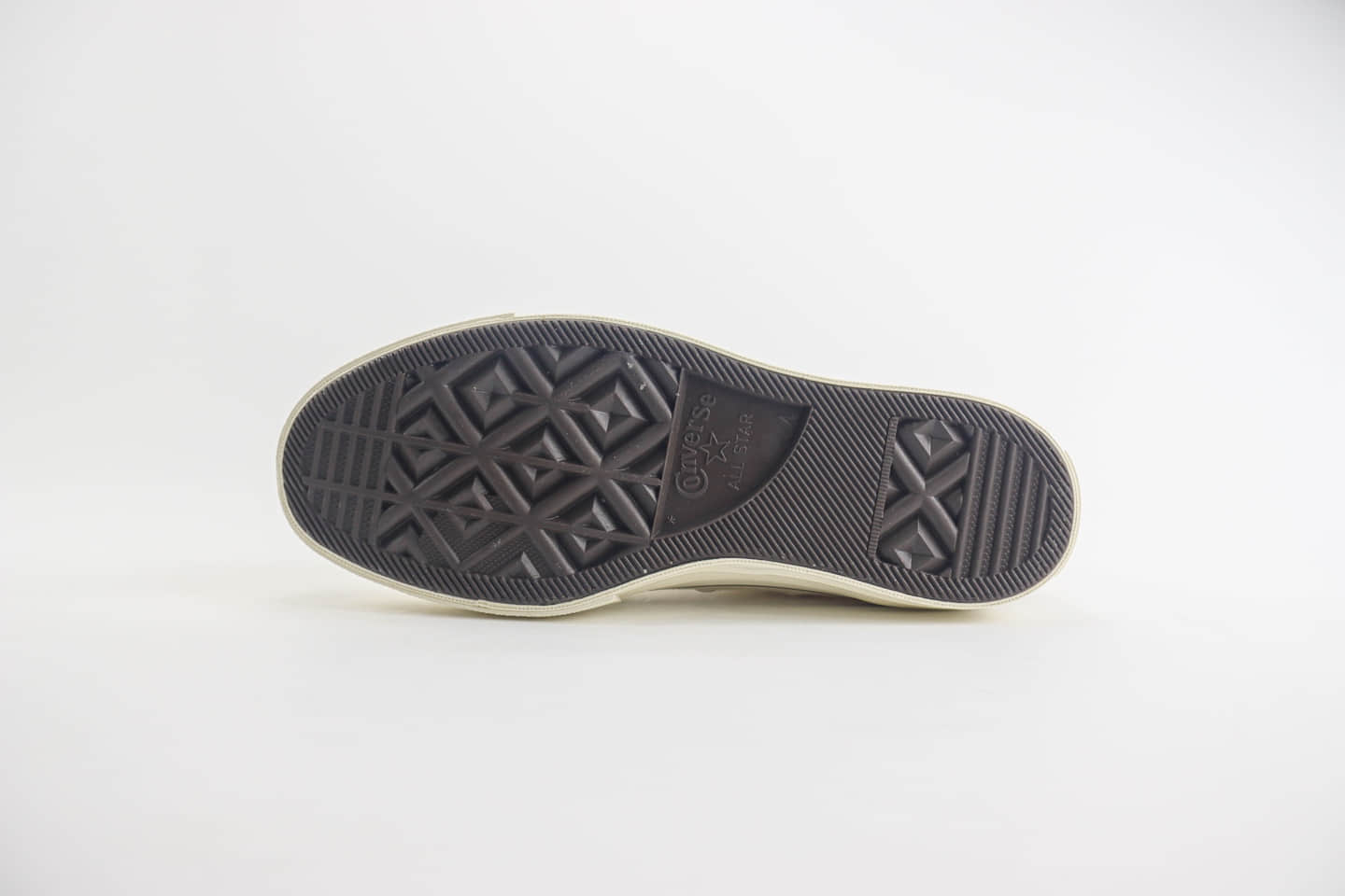 匡威Converse 1970S纯原版本高帮1970s环保款撞色帆布鞋 莆田匡威货源 货号：A09832C