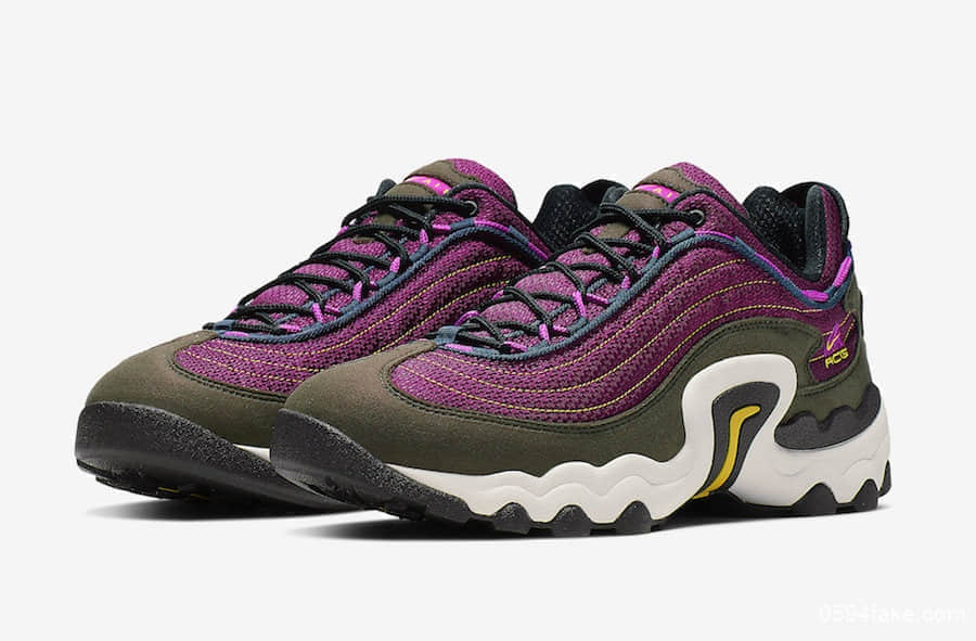 Nike ACG Air Skarn新配色释出! 货号:敏感内容2189-300