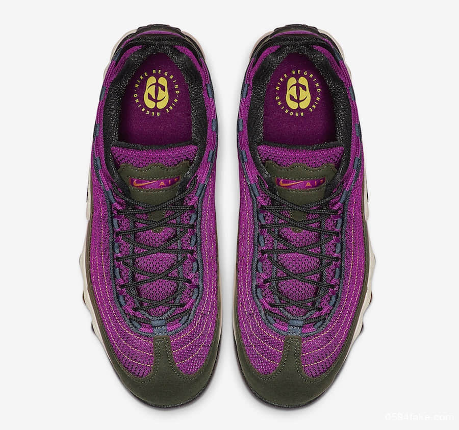 Nike ACG Air Skarn新配色释出! 货号:敏感内容2189-300