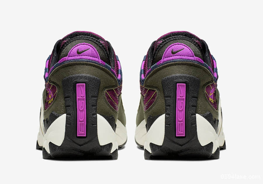 Nike ACG Air Skarn新配色释出! 货号:敏感内容2189-300