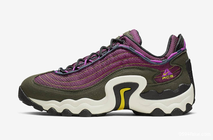 Nike ACG Air Skarn新配色释出! 货号:敏感内容2189-300