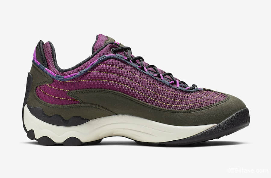 Nike ACG Air Skarn新配色释出! 货号:敏感内容2189-300