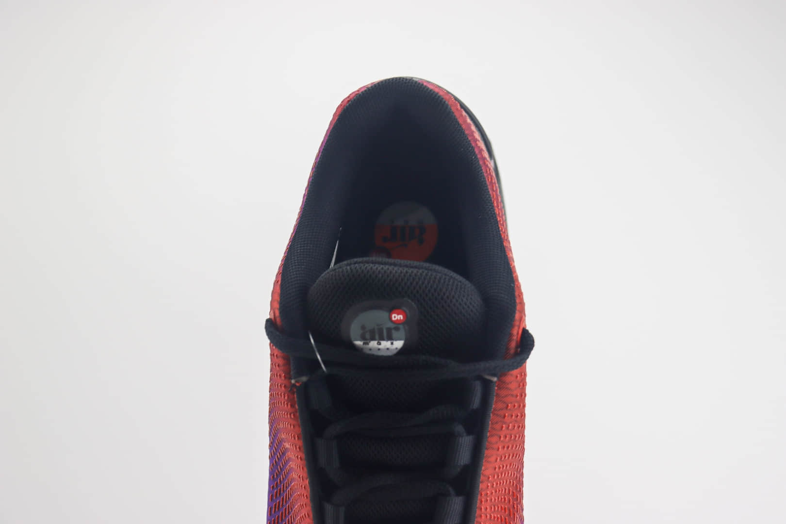 耐克Nike Air Max DN纯原版本Max DN红紫渐变气垫跑鞋 莆田耐克货源 货号:FZ4044-001