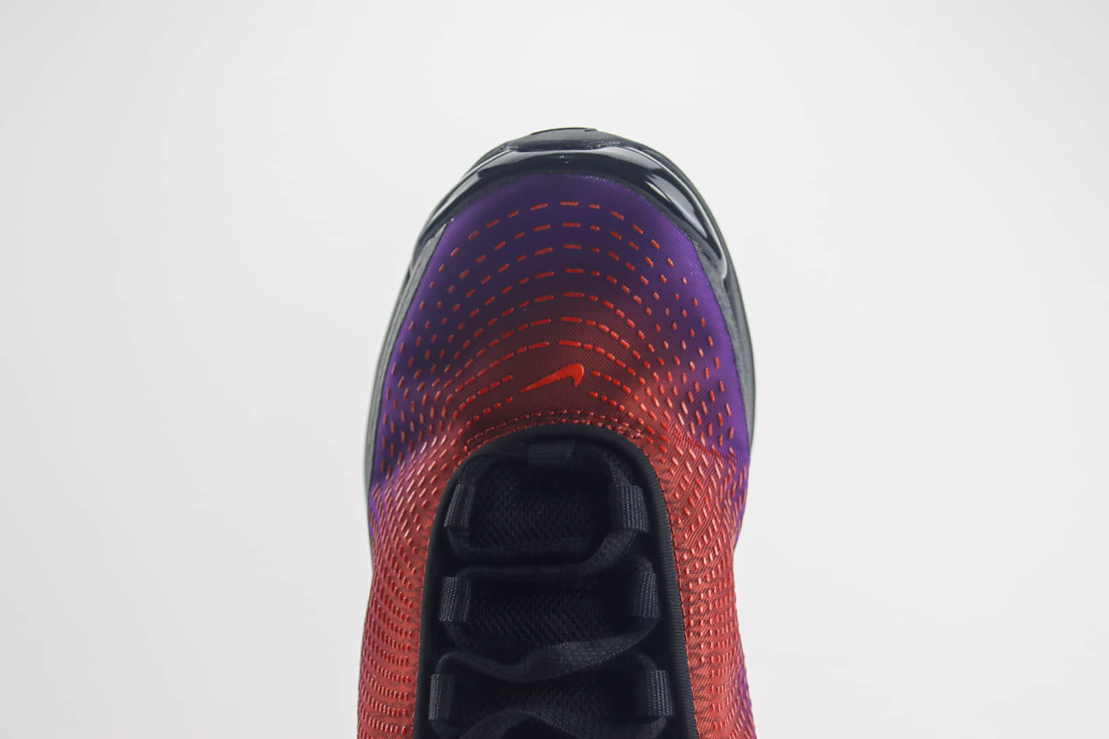 耐克Nike Air Max DN纯原版本Max DN红紫渐变气垫跑鞋 莆田耐克货源 货号:FZ4044-001