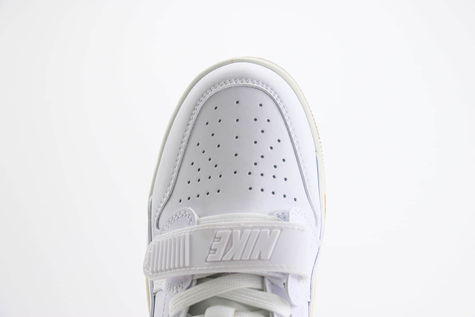乔丹Air Jordan Legacy 312 Low纯原版本低帮AJ312白砖红三合一魔术贴篮球鞋 莆田AJ货源 货号:FQ7827-100