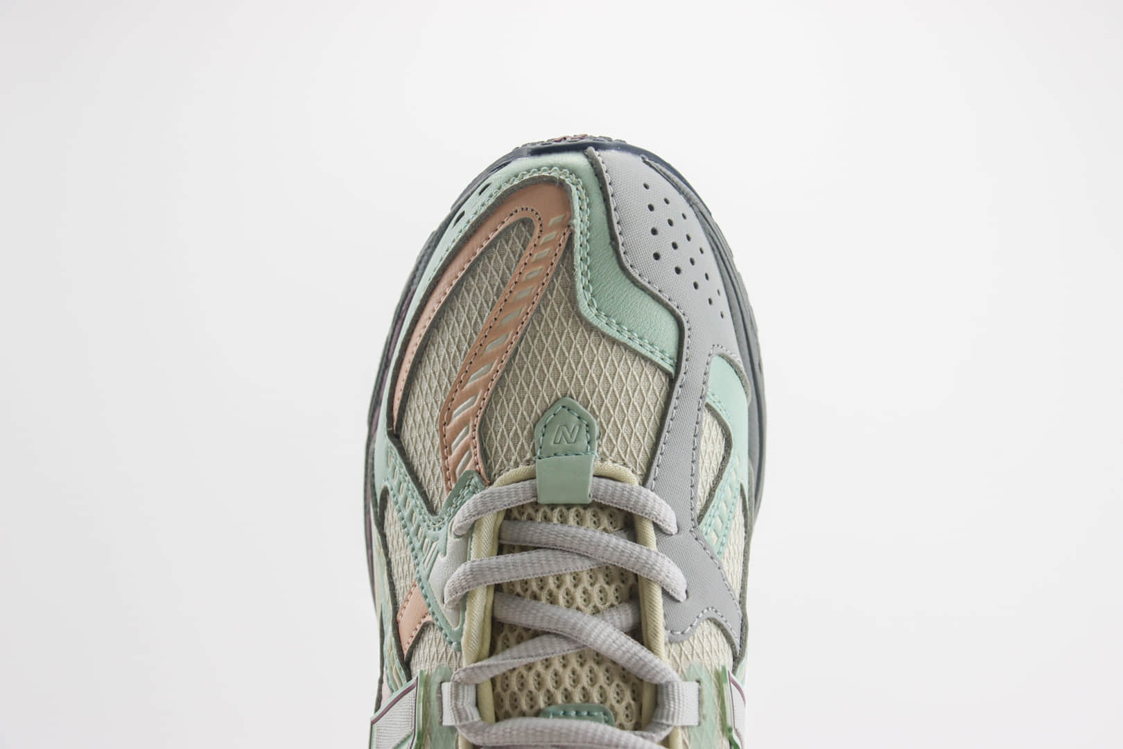 新百伦New Balance 1906纯原版本NB1906米绿色复古跑鞋 莆田新百伦货源 货号:M1906ND