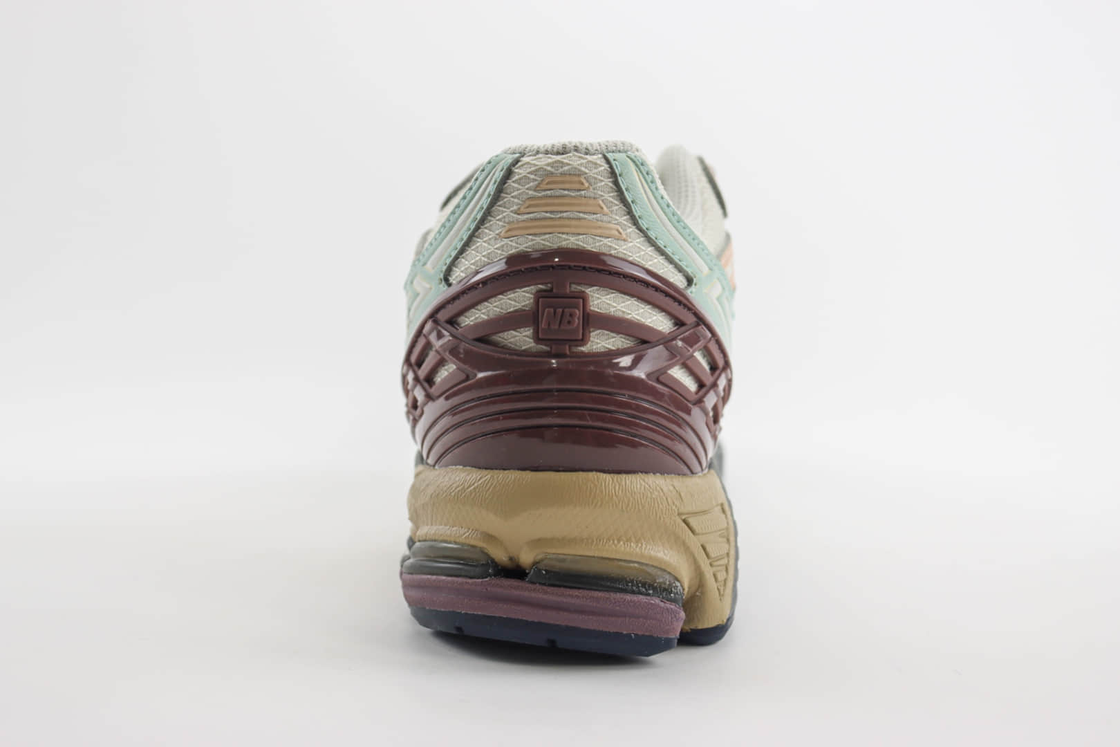 新百伦New Balance 1906纯原版本NB1906米绿色复古跑鞋 莆田新百伦货源 货号:M1906ND