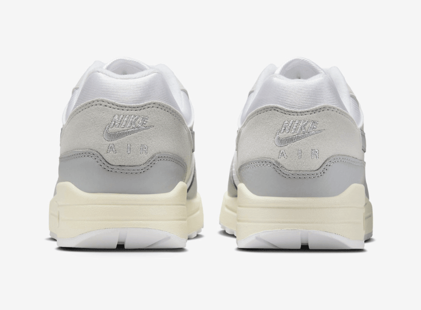 高级酷灰配色!全新Nike Air Max 1现已发售! 货号:HF0026-001