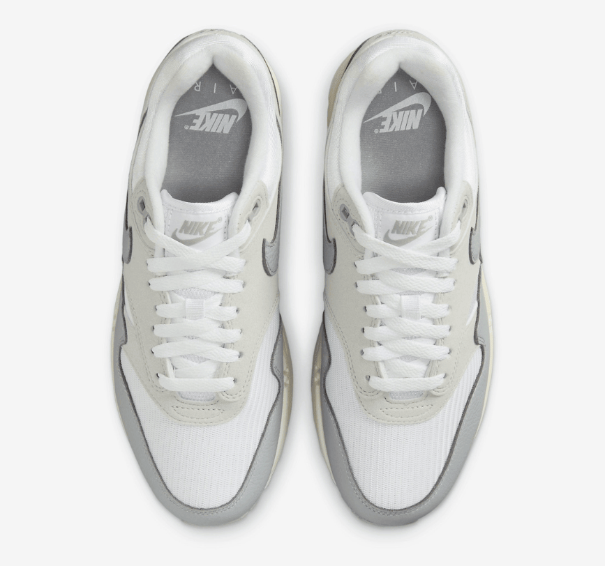 高级酷灰配色!全新Nike Air Max 1现已发售! 货号:HF0026-001