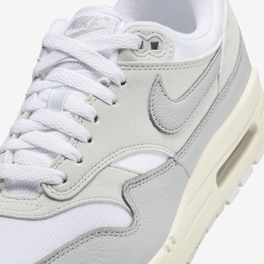 高级酷灰配色!全新Nike Air Max 1现已发售! 货号:HF0026-001