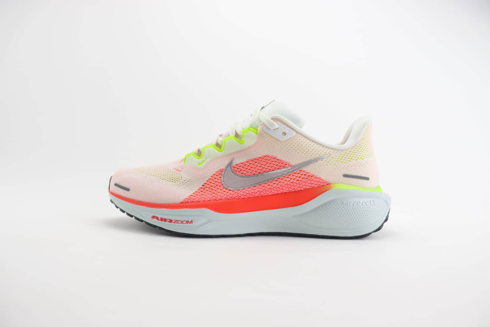 耐克Nike Air Zoom Pegasus 41纯原版本飞马41代西瓜红网面跑鞋 莆田耐克货源 (ID:103001) - 图片1