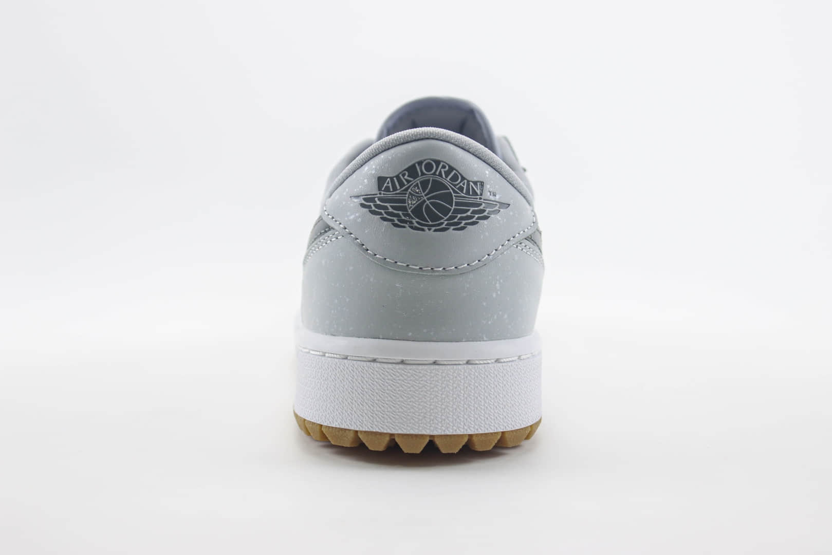 乔丹Air Jordan 1 Low Golf纯原版本高尔夫AJ1水泥灰低帮板鞋 莆田AJ货源 货号:DD9315-006