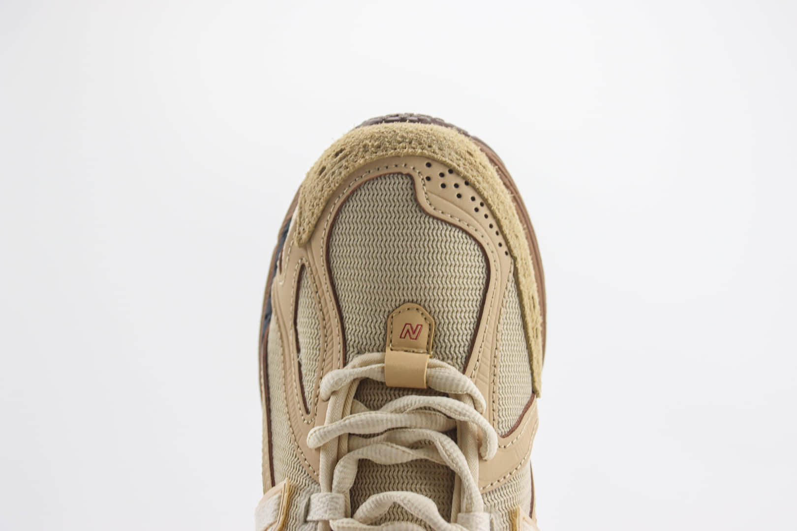 新百伦New Balance 1906纯原版本NB1906卡其色复古跑鞋 莆田新百伦货源 货号:M1906RRE