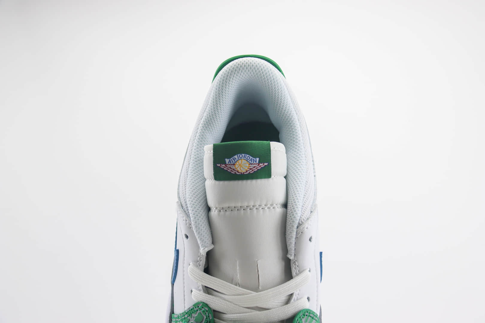 乔丹Air Jordan Legacy 312 Low纯原版本低帮AJ312白绿蓝三合一魔术贴篮球鞋 莆田AJ货源 货号:敏感内容9054-140