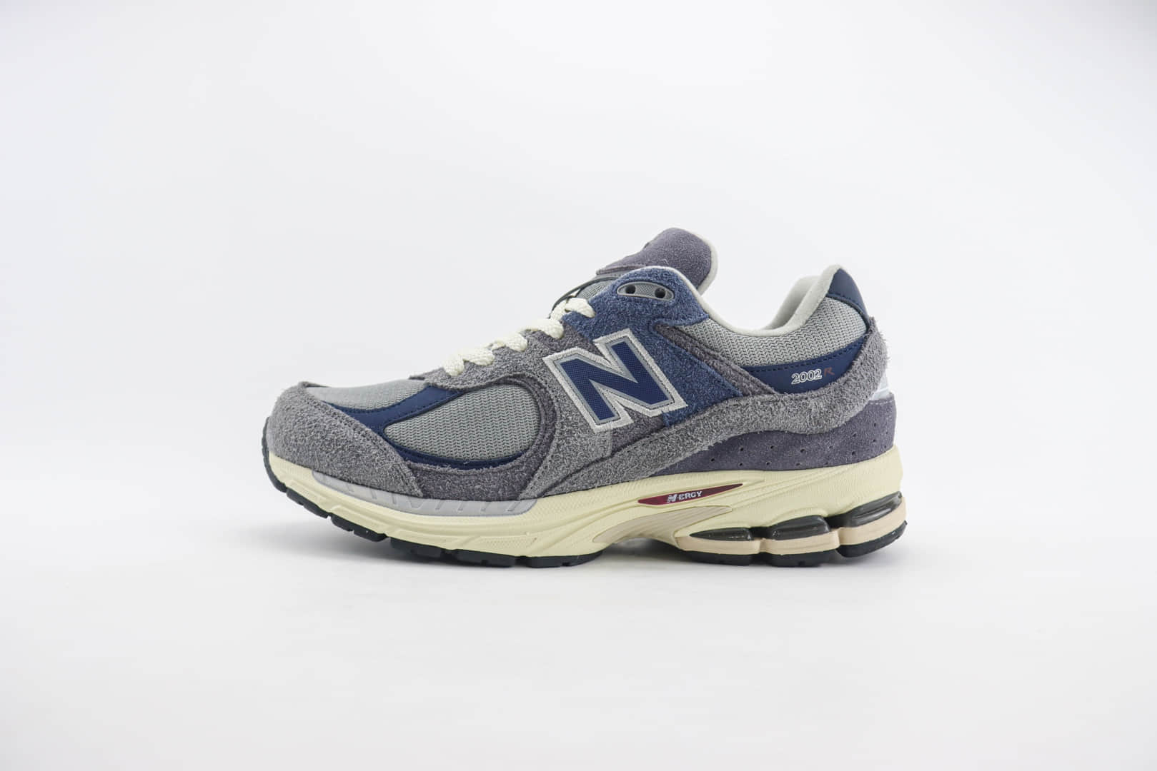 新百伦New Balance 2002R纯原版本NB2002R灰蓝复古跑鞋 莆田复刻鞋货源 货号:M2002REL