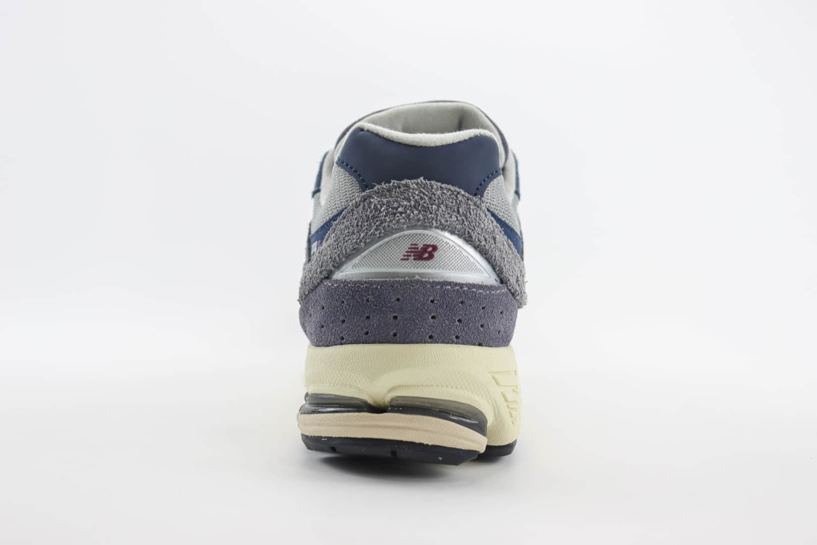 新百伦New Balance 2002R纯原版本NB2002R灰蓝复古跑鞋 莆田复刻鞋货源 货号:M2002REL