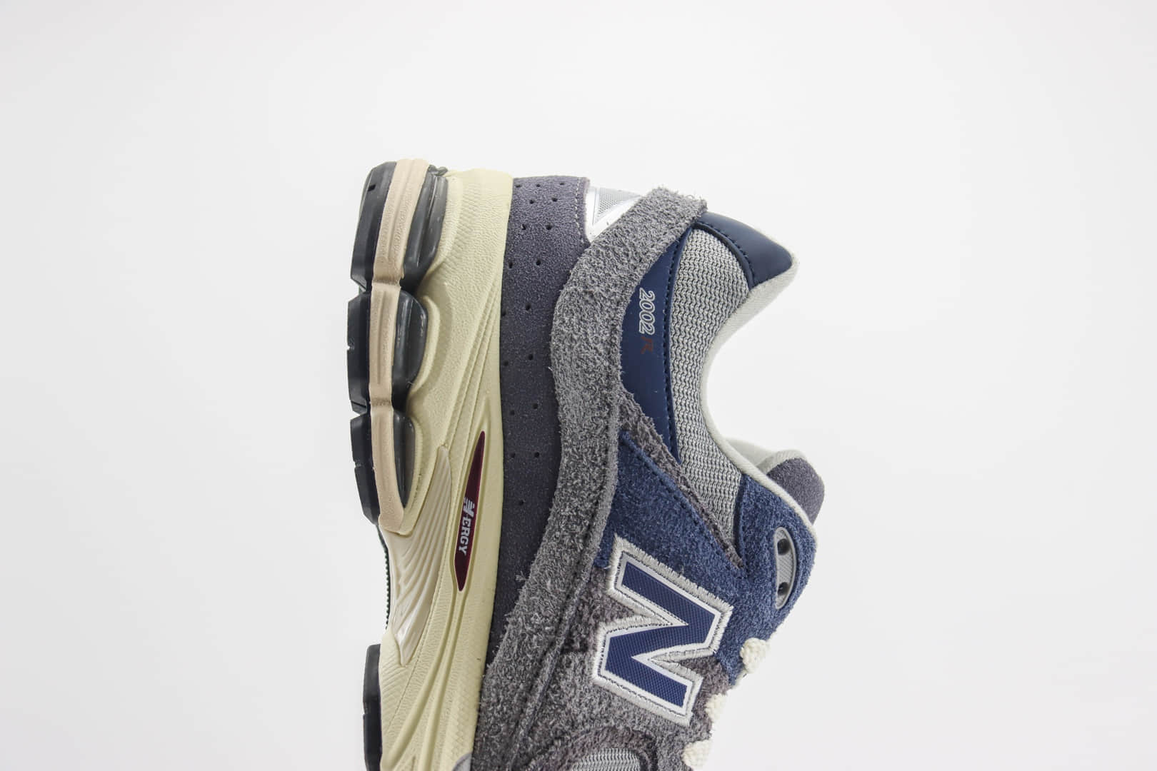 新百伦New Balance 2002R纯原版本NB2002R灰蓝复古跑鞋 莆田复刻鞋货源 货号:M2002REL