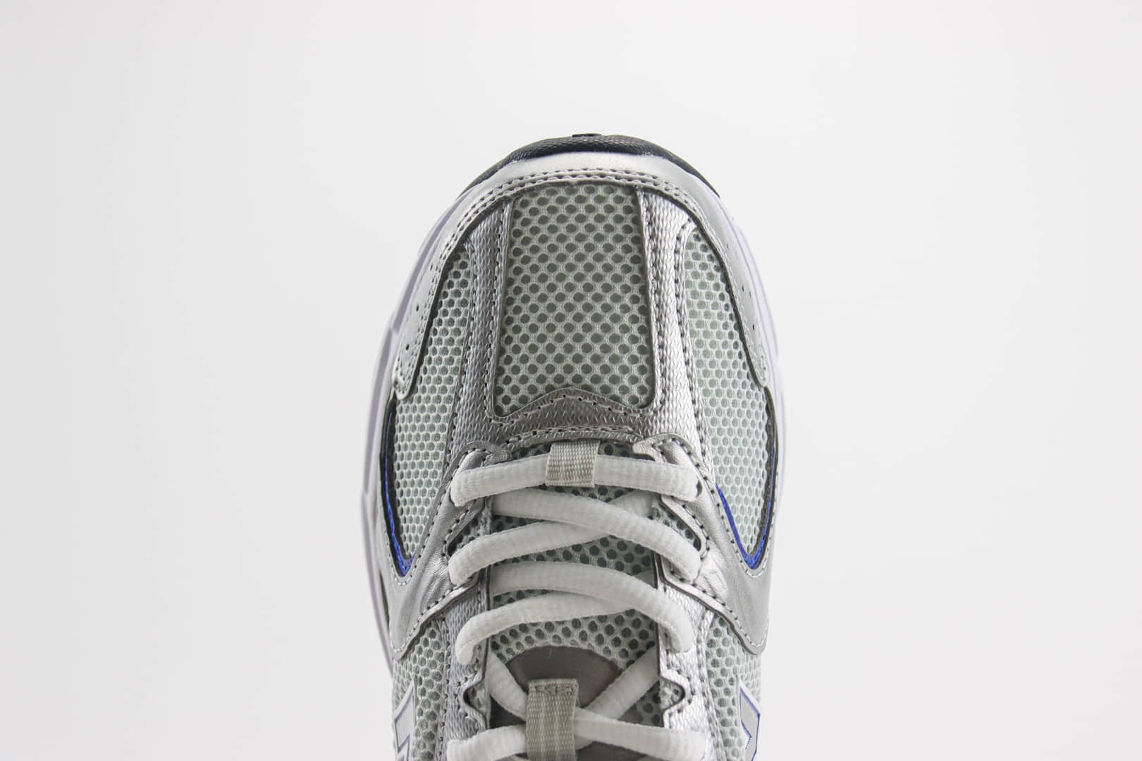 新百伦New Balance 530纯原版本NB530银色复古慢跑鞋 莆田新百伦货源 货号:MR530BS