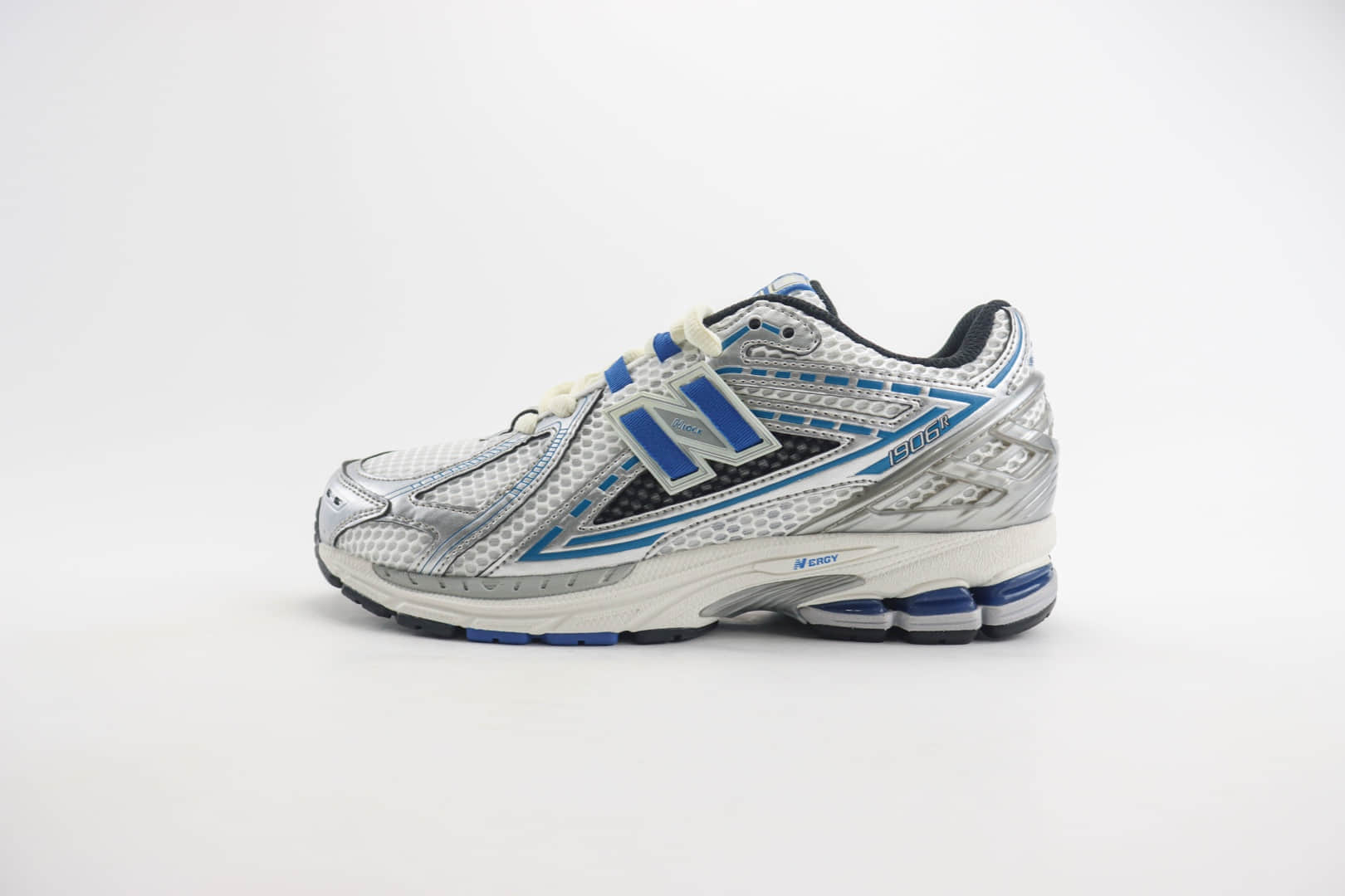 新百伦New Balance 1906纯原版本NB1906白银蓝复古老爹鞋 莆田新百伦货源 (ID:103814) - 图片1
