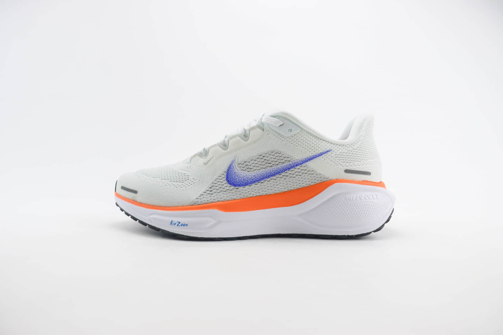 耐克Nike Air Zoom Pegasus 41纯原版本飞马41代白桔色马拉松跑鞋 莆田耐克货源 (ID:104062) - 图片1