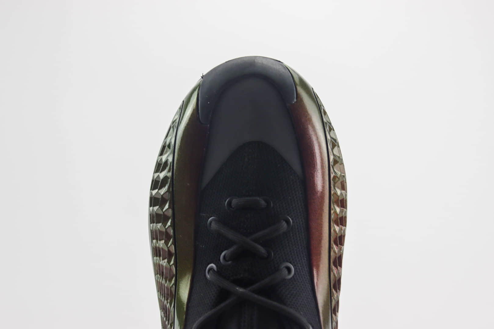 阿迪达斯adidas Anthony Edwards纯原版本安东尼·爱德华AE1黑紫渐变高帮篮球鞋 莆田阿迪达斯货源 货号:IF1858
