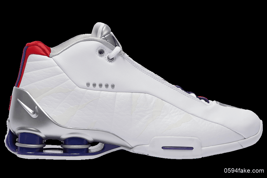 猛龙配色！Drake同款战靴！Nike Shox BB4 QS “Raptors”将于8月25日发售！ 货号：敏感内容9335-100