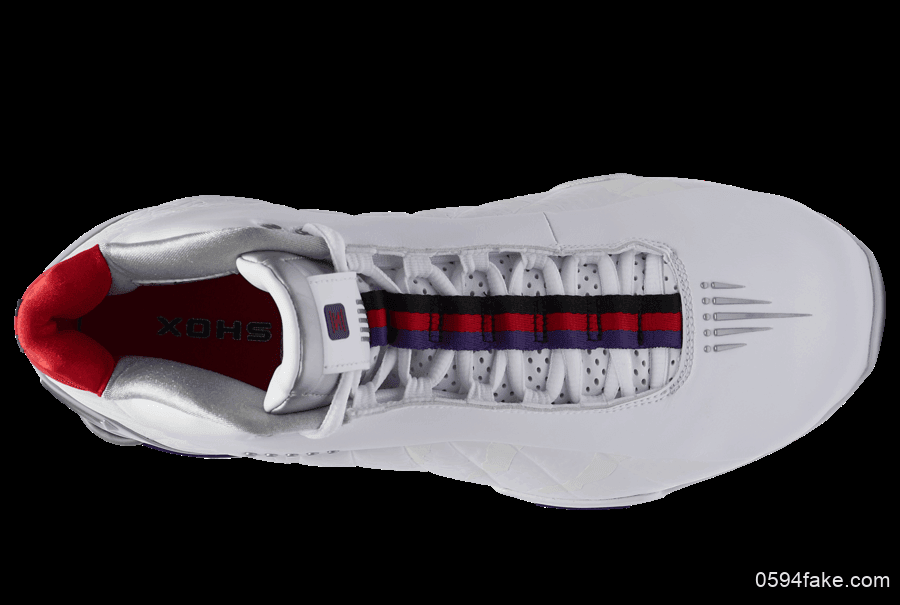 猛龙配色！Drake同款战靴！Nike Shox BB4 QS “Raptors”将于8月25日发售！ 货号：敏感内容9335-100