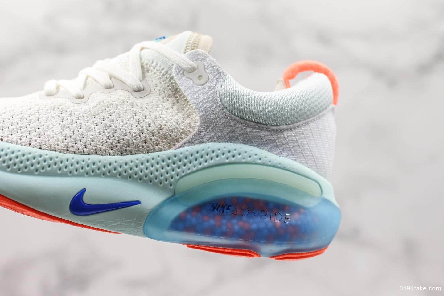 耐克Nike Joyride Run FK公司级版本黑科技篮彩颗粒减震跑鞋小红书爆款 货号:AQ2730-100