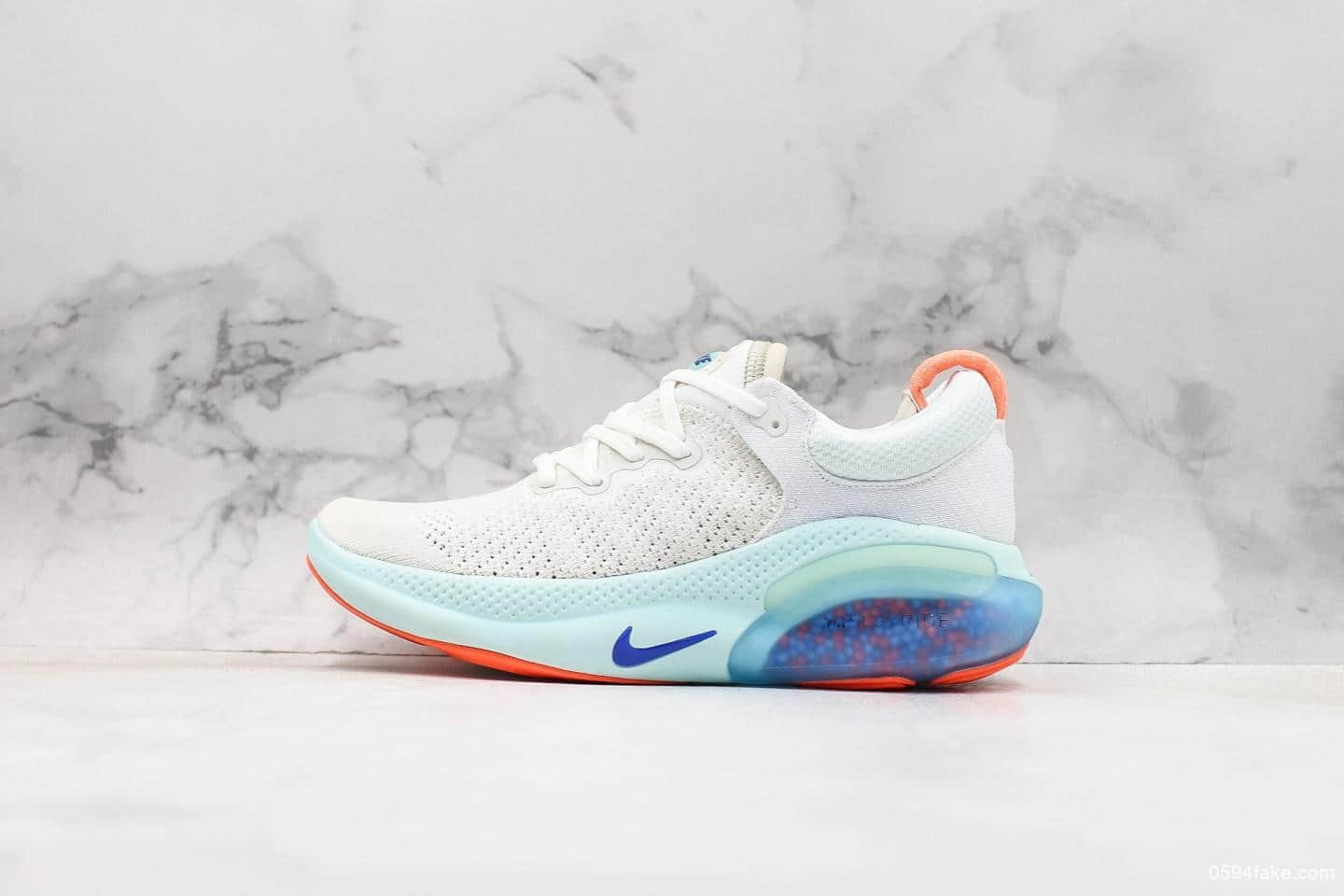 耐克Nike Joyride Run FK公司级版本黑科技篮彩颗粒减震跑鞋小红书爆款 货号:AQ2730-100