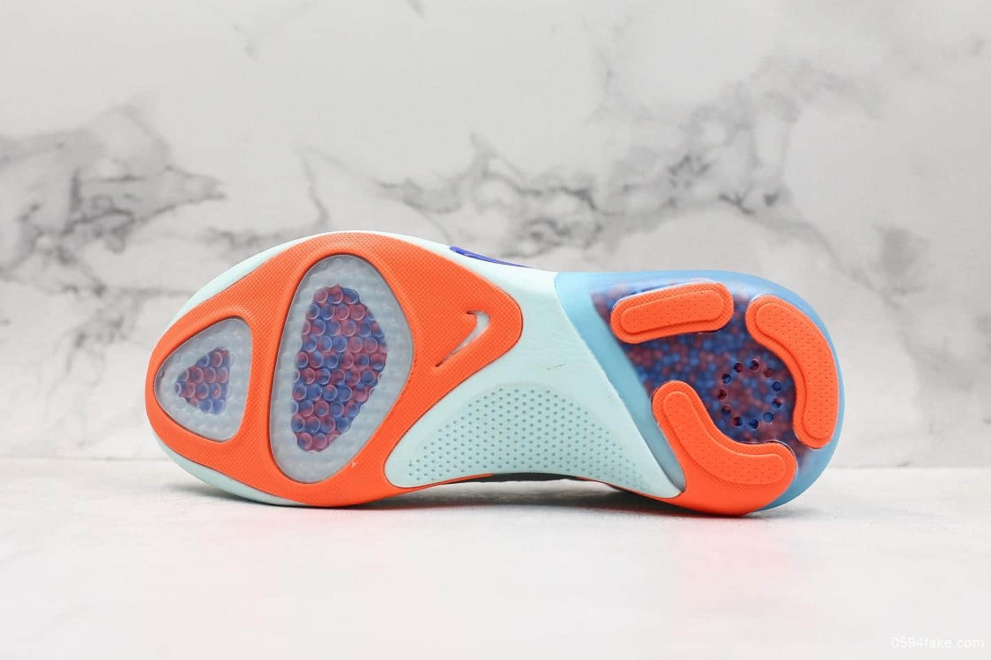 耐克Nike Joyride Run FK公司级版本黑科技篮彩颗粒减震跑鞋小红书爆款 货号:AQ2730-100