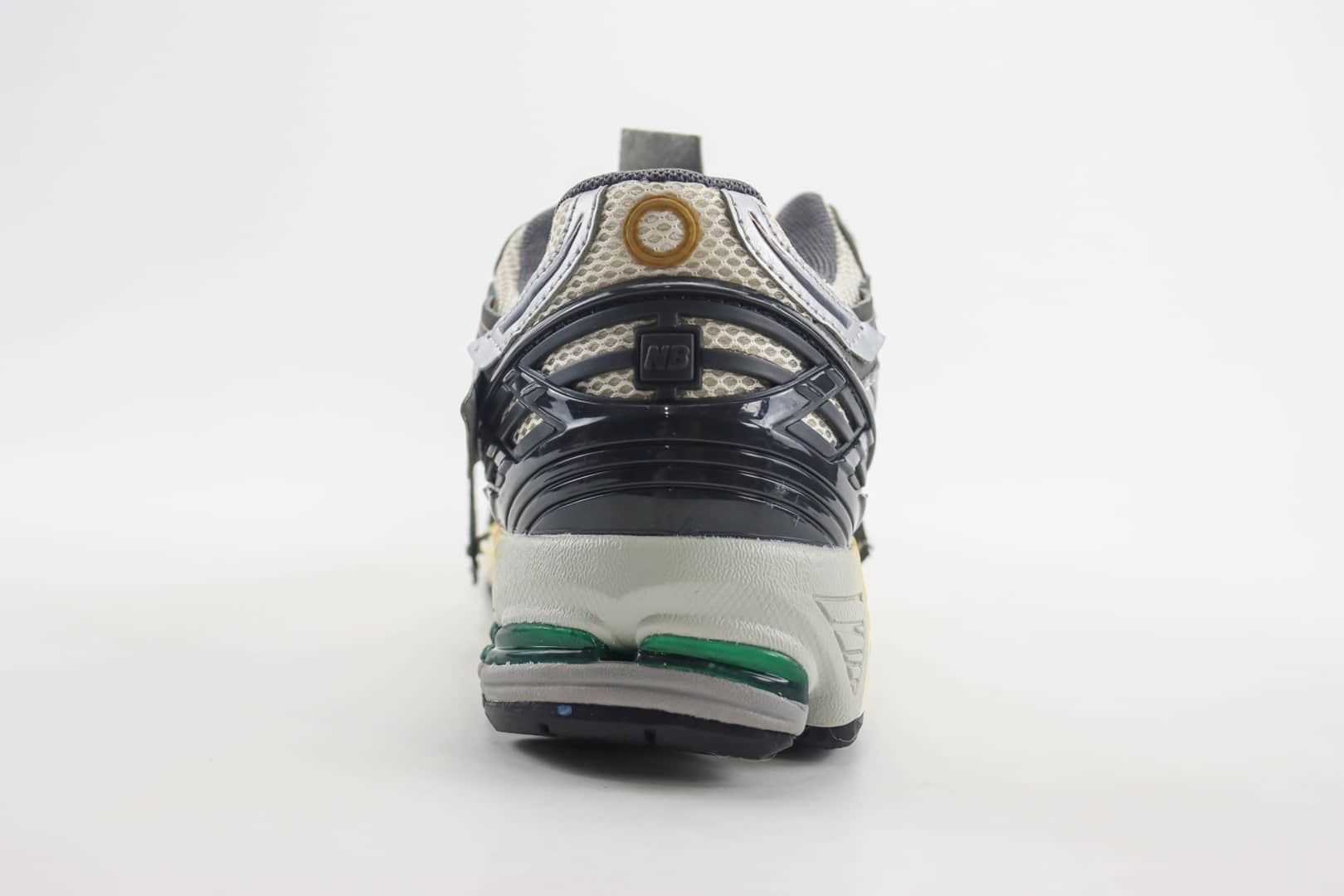 新百伦New Balance 1906纯原版本NB1906灰白黄复古老爹鞋 莆田鞋批发 货号:M1906AD