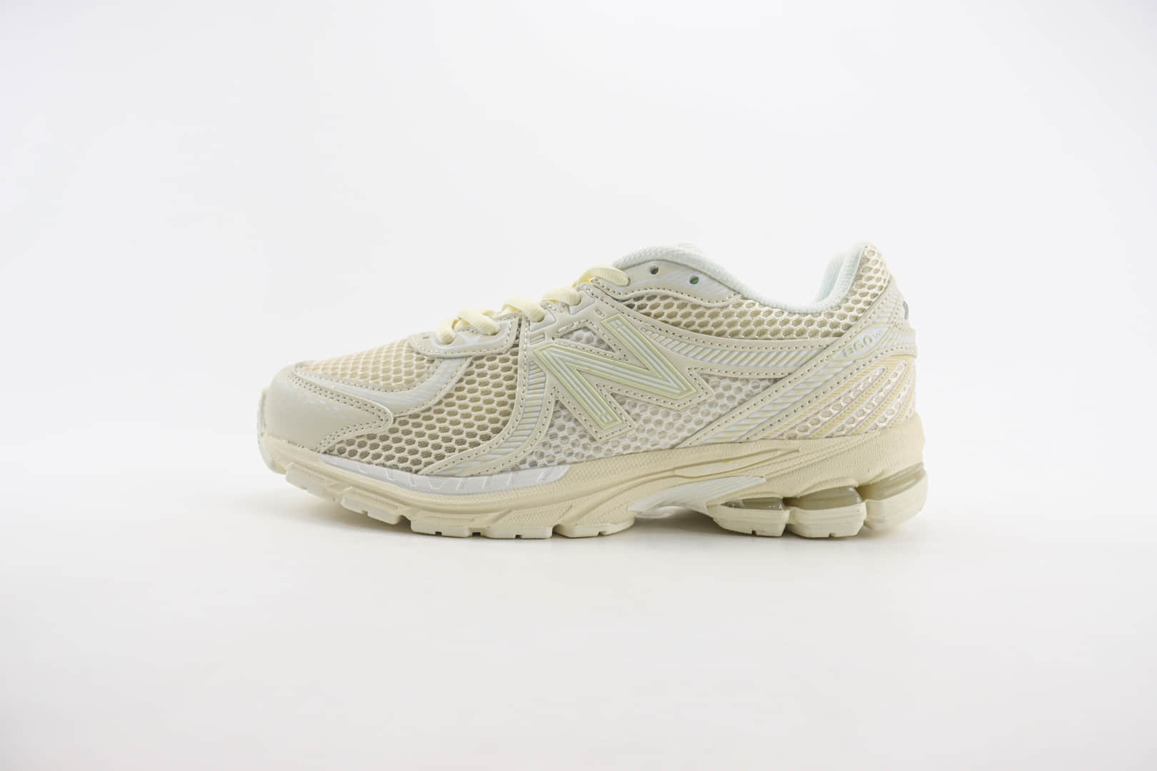 新百伦New Balance 860V2纯原版本淡敏感内容NB860V2复古透气慢跑鞋 莆田新百伦货源 (ID:104503) - 图片1