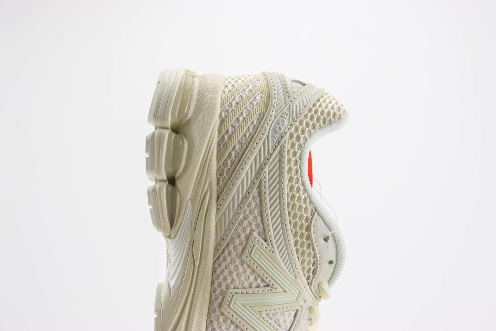 新百伦New Balance 860V2纯原版本淡敏感内容NB860V2复古透气慢跑鞋 莆田新百伦货源 货号：ML860AH2