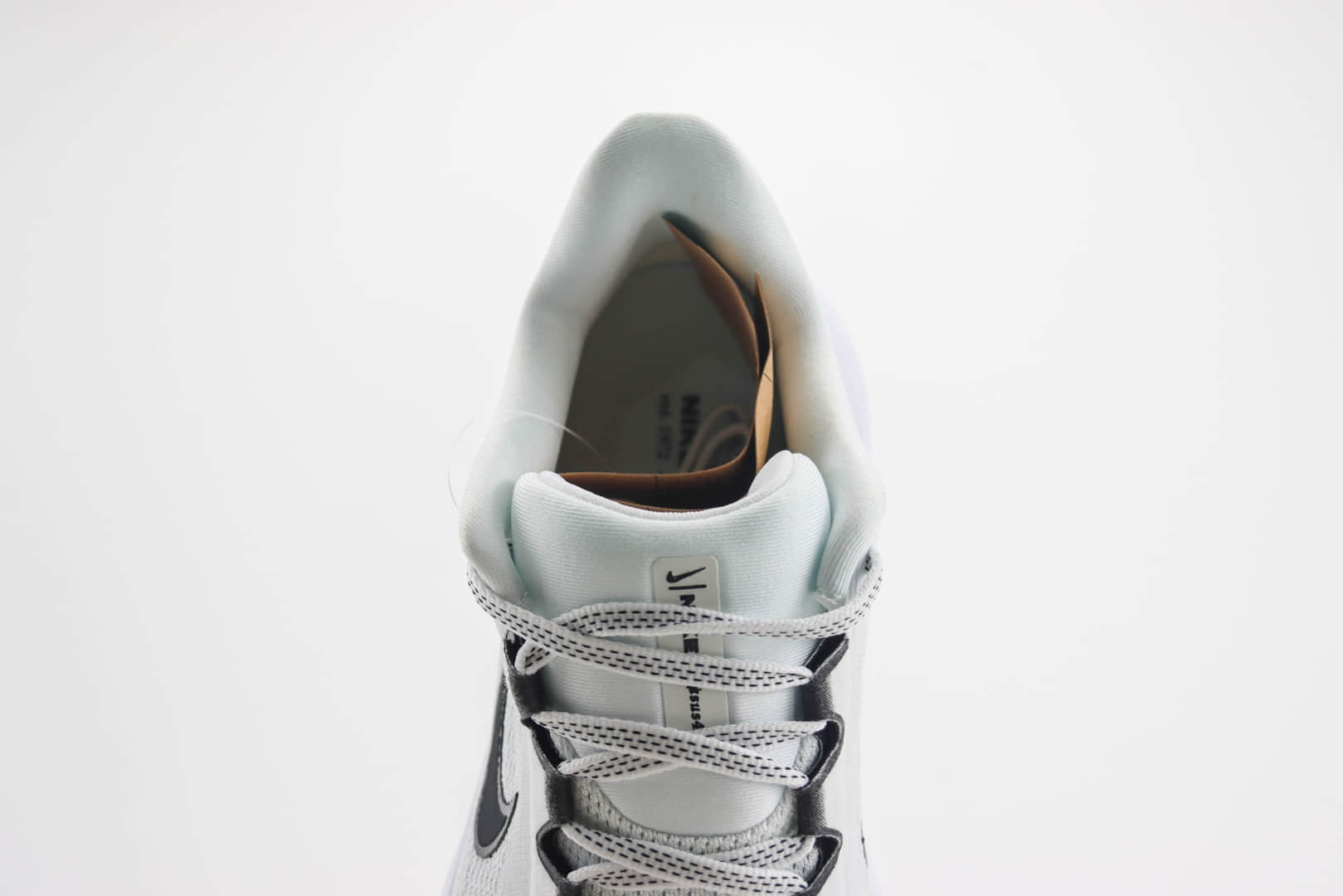 耐克Nike Air Zoom Pegasus 41纯原版本飞马41代白灰色 莆田复刻鞋货源 货号:HF1537-100